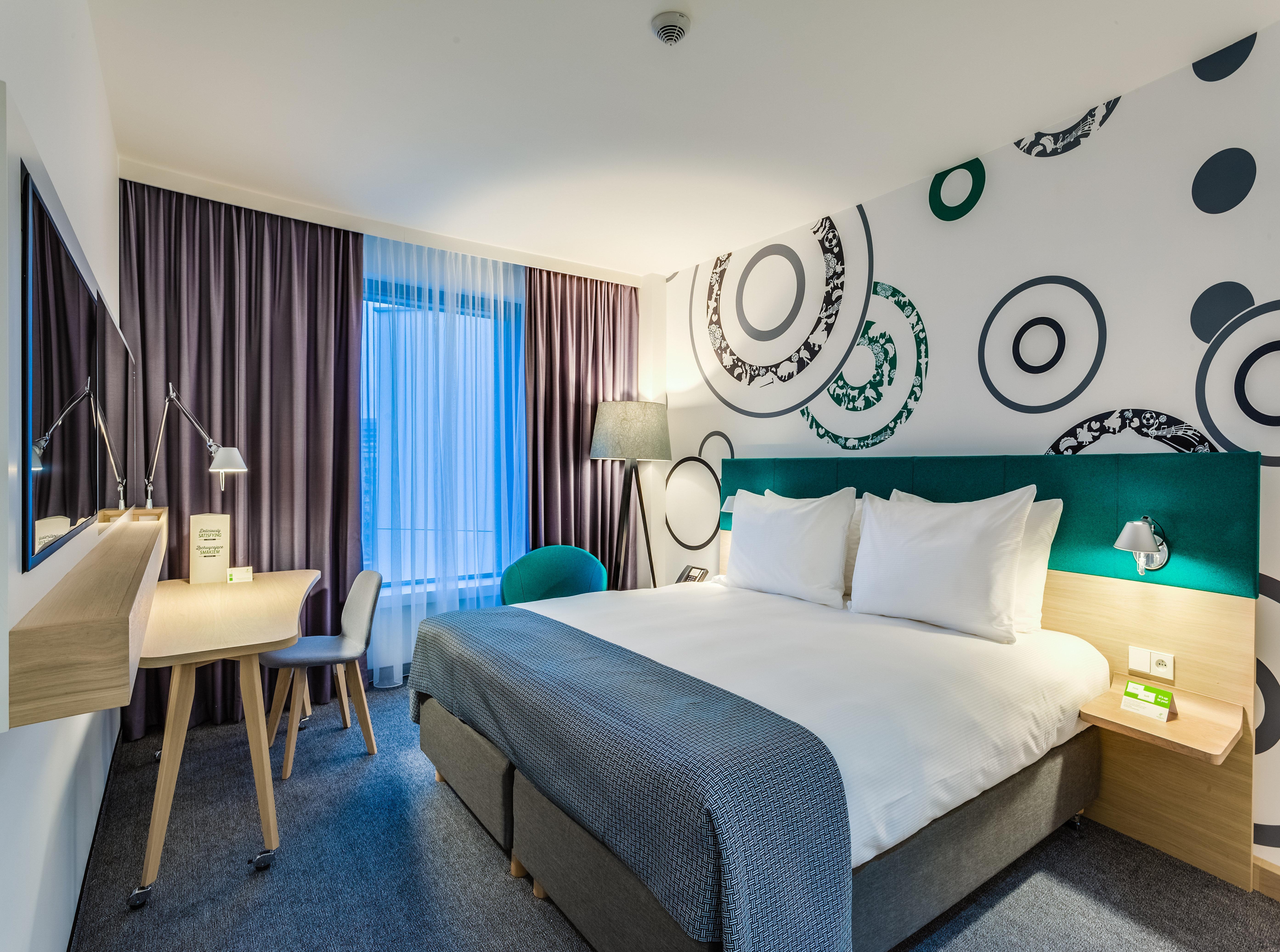 Holiday Inn - Warsaw City Centre, An Ihg Hotel Luaran gambar