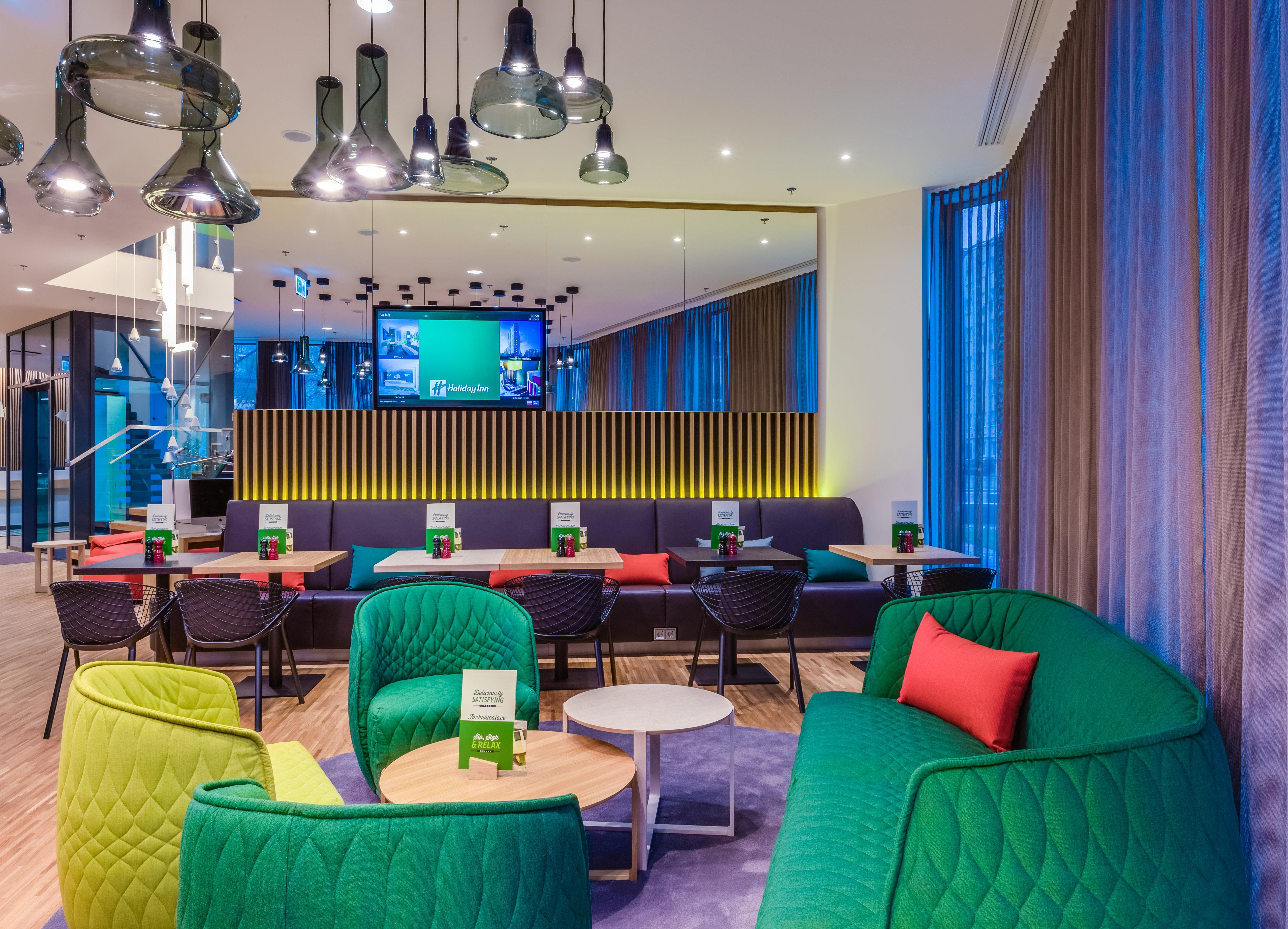 Holiday Inn - Warsaw City Centre, An Ihg Hotel Luaran gambar