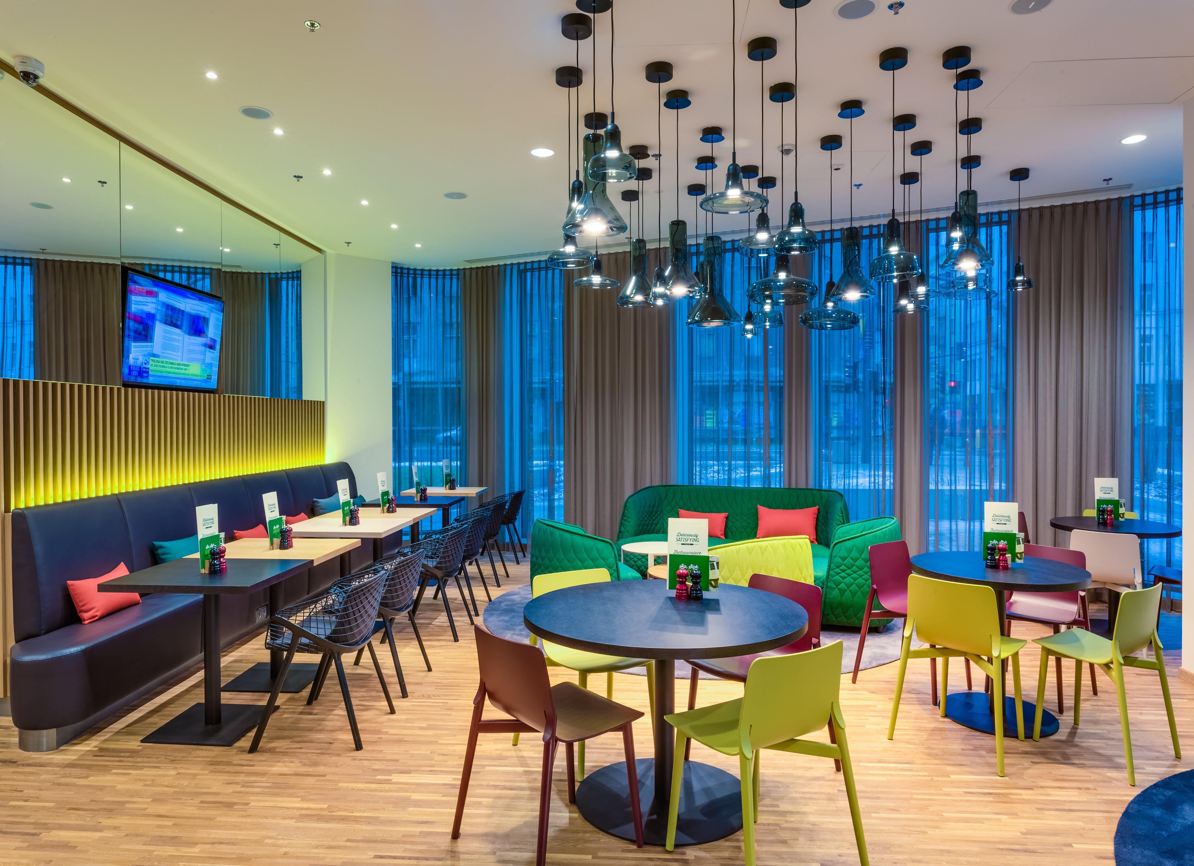 Holiday Inn - Warsaw City Centre, An Ihg Hotel Luaran gambar