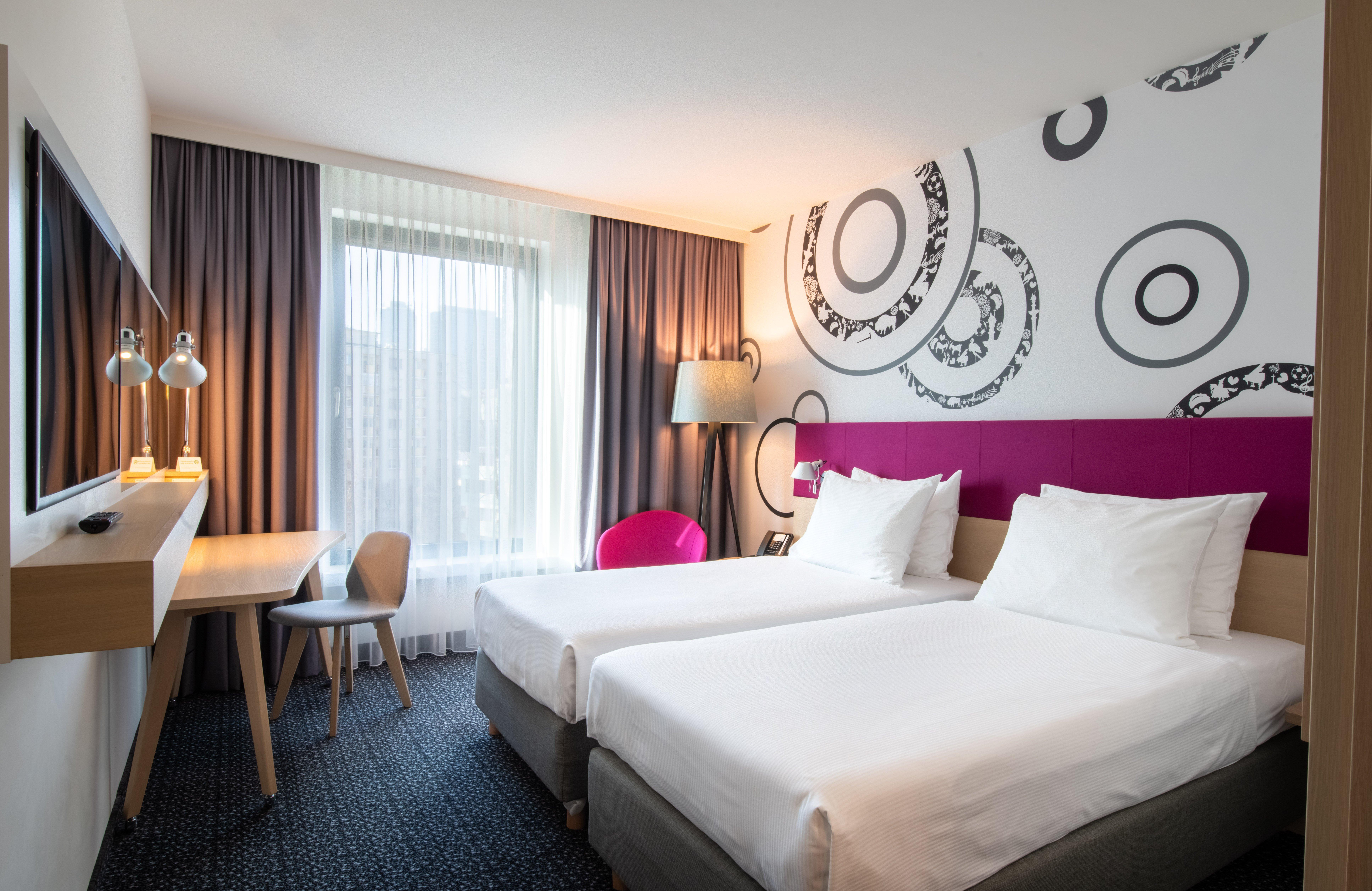 Holiday Inn - Warsaw City Centre, An Ihg Hotel Luaran gambar