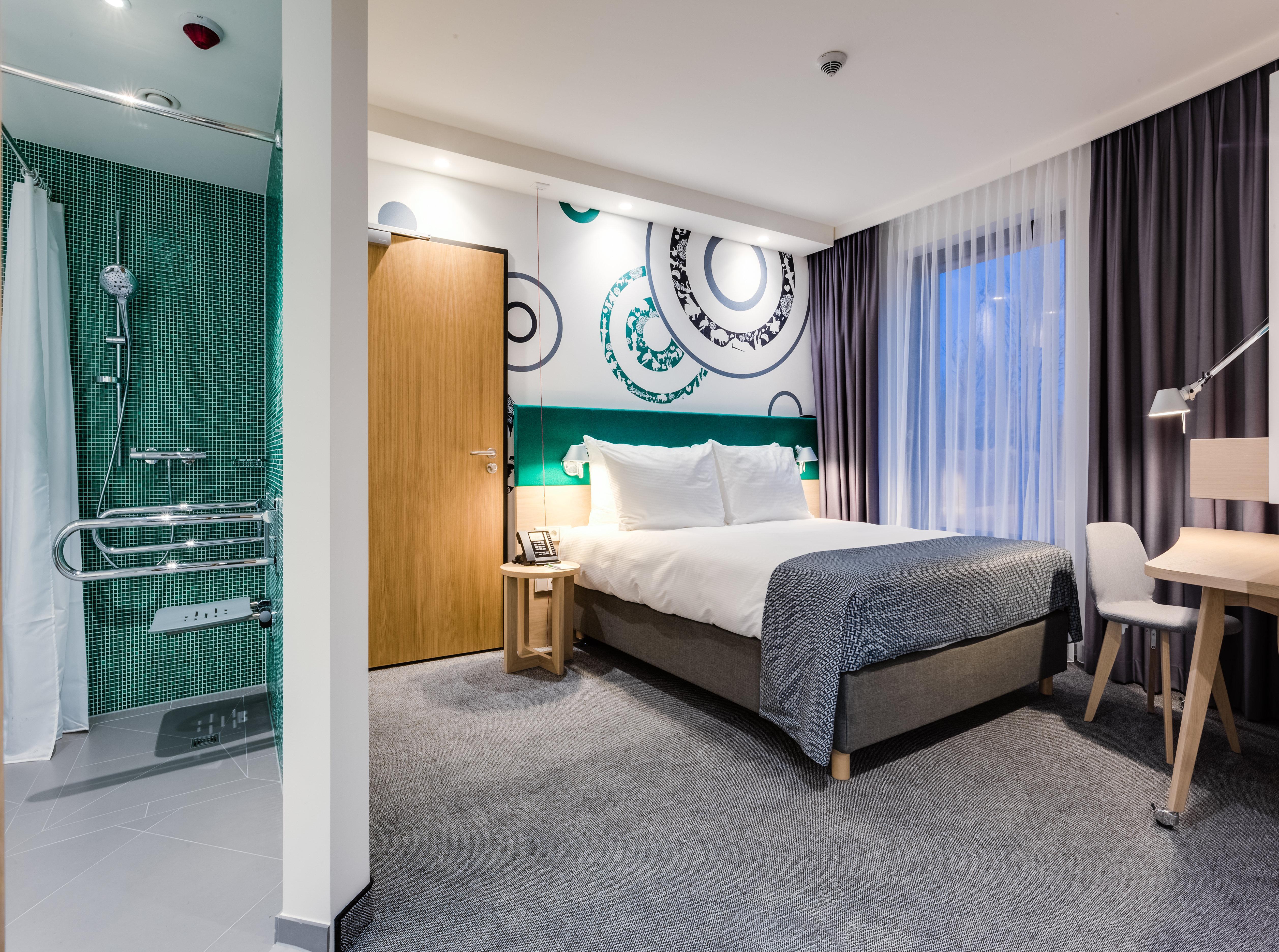 Holiday Inn - Warsaw City Centre, An Ihg Hotel Luaran gambar