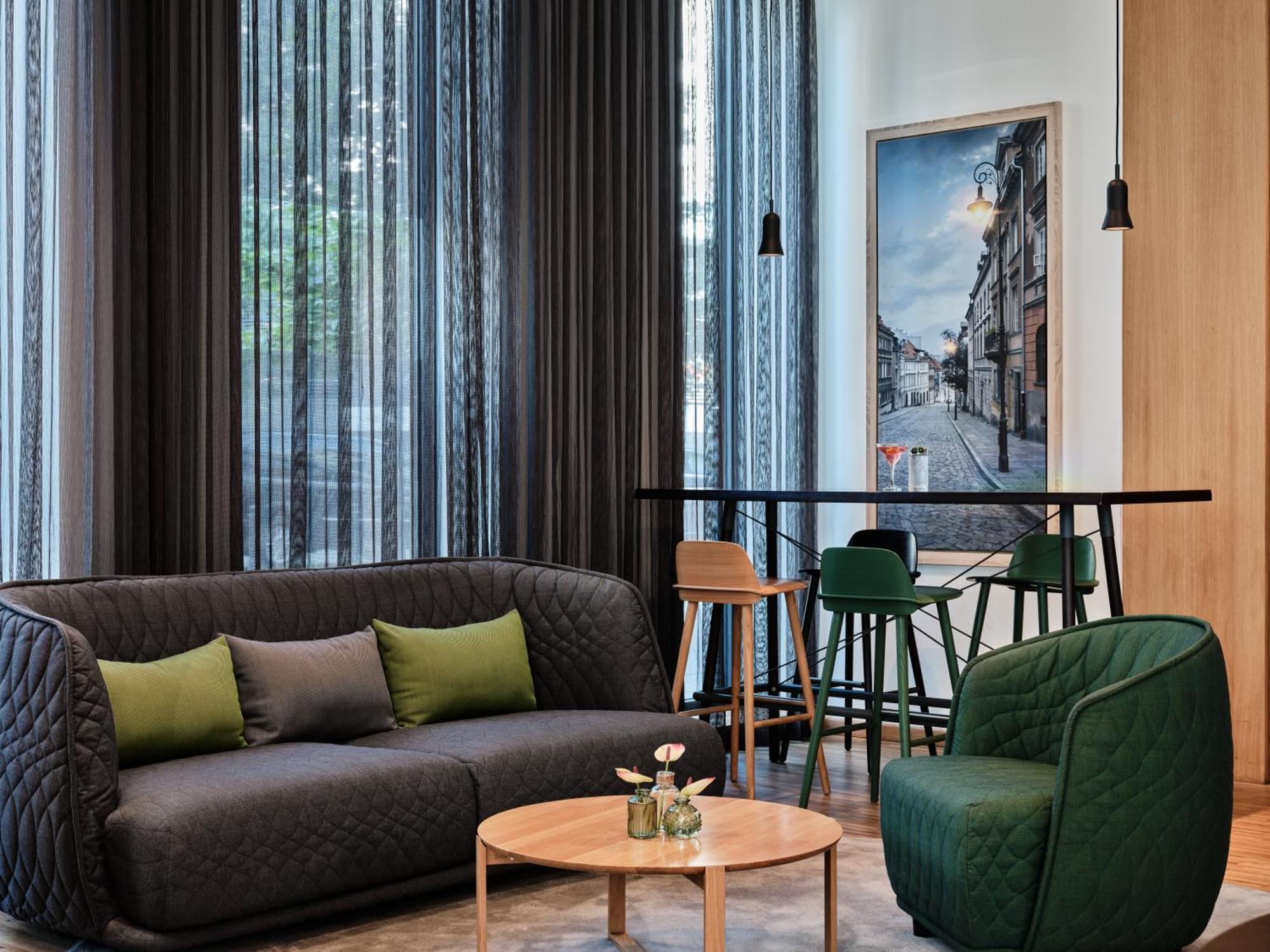 Holiday Inn - Warsaw City Centre, An Ihg Hotel Luaran gambar