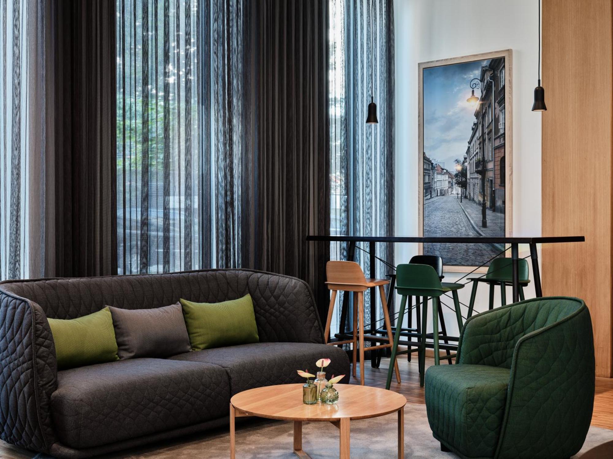 Holiday Inn - Warsaw City Centre, An Ihg Hotel Luaran gambar